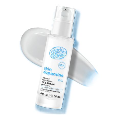 Ser hidratant Skin Dopamine, 30 ml, Body Boom 652948