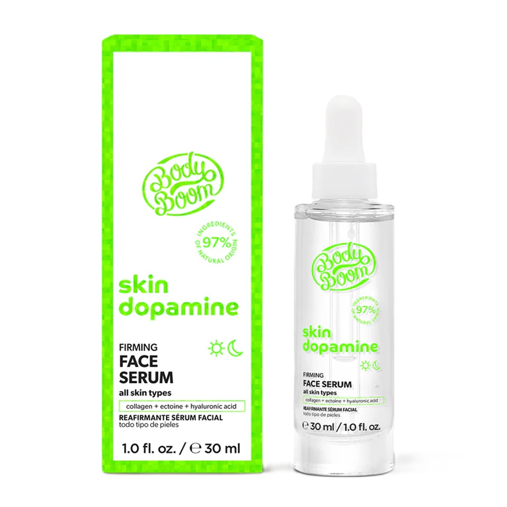 Ser regenerant Skin Dopamine, 30 ml, Body Boom