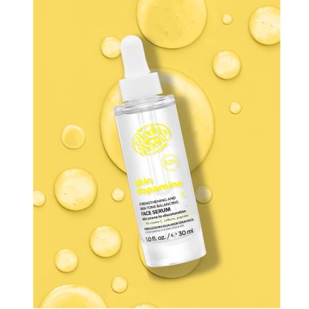 Ser facial pentru uniformizarea nunatei pielii Skin Dopamine, 30 ml, Body Boom 653008