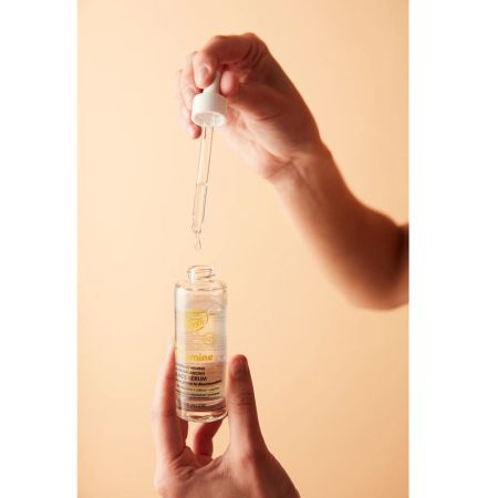 Ser facial pentru uniformizarea nunatei pielii Skin Dopamine, 30 ml, Body Boom 653007