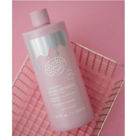 Apa micelara Faceboom Basic, 500 ml, Body Boom 653051