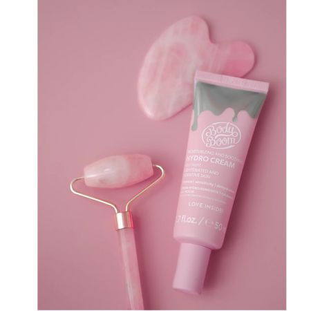 Crema pentru ten uscat si sensibil Faceboom Basic, 50 ml, Body Boom 653070