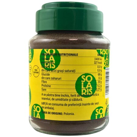 Cicoare Instant, 100 g, Solaris 728262