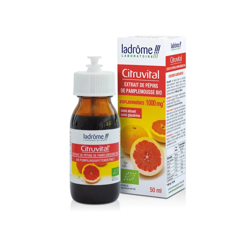 Citruvital Bio, 50 ml, Holistic One