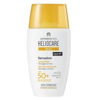 Crema pentru protectie solara cu SPF 50+ Heliocare 360 Sensation, 50 ml, Cantabria Labs