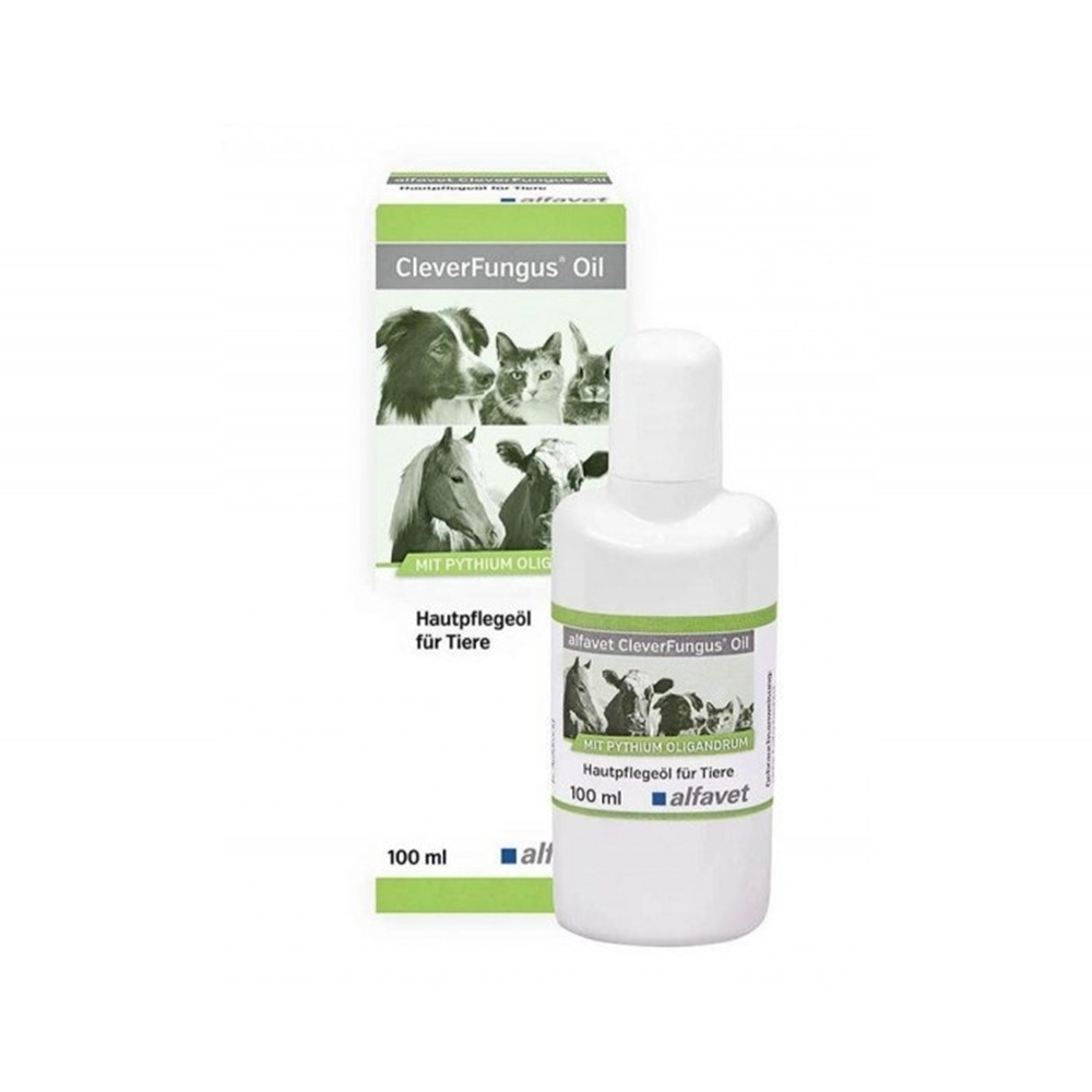 Clever Fungus, 100 ml, Alfavet