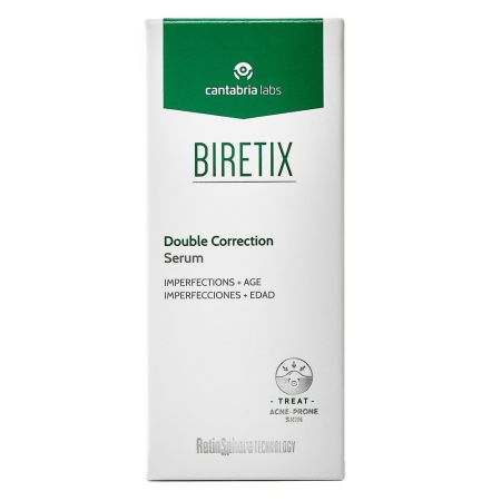 Ser antirid si anti-imperfectiuni Doube Correction Biretix, 50  ml, Cantabria Labs 653239