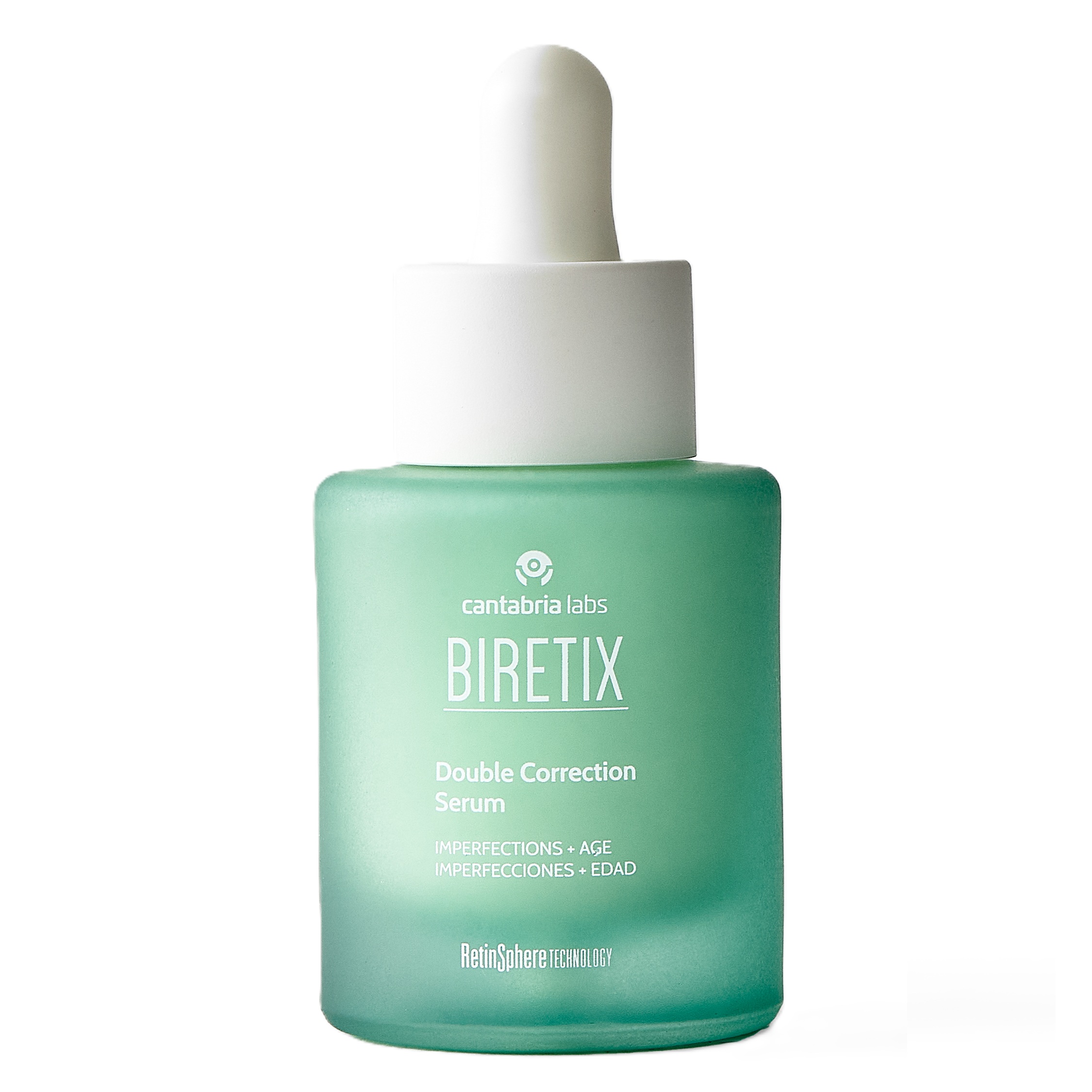 Ser antirid si anti-imperfectiuni Doube Correction Biretix, 50  ml, Cantabria Labs