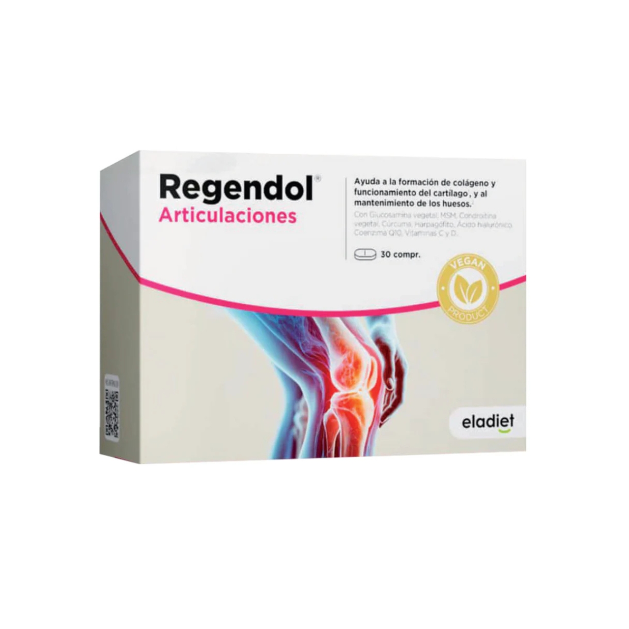 Regendol, 30 comprimate, Holistic One