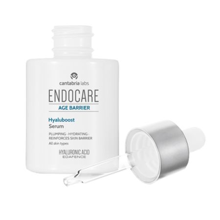 Ser hidratant anti-imbatranire Endocare Hyaluboost, 30 ml, Cantabria Labs 653248