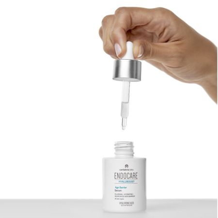 Ser hidratant anti-imbatranire Endocare Hyaluboost, 30 ml, Cantabria Labs 653247