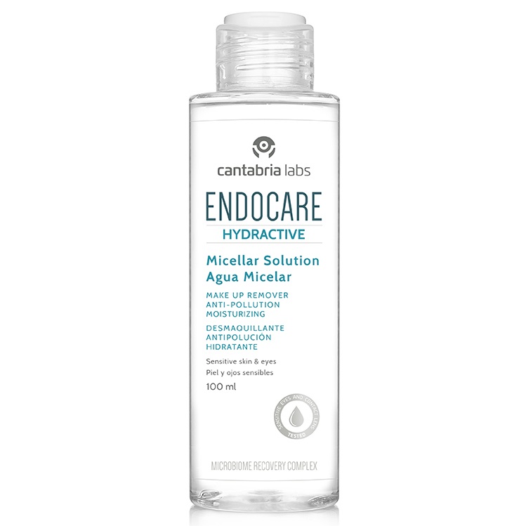 Apa micelara Endocare Hydractive, 100 ml, Cantabria
