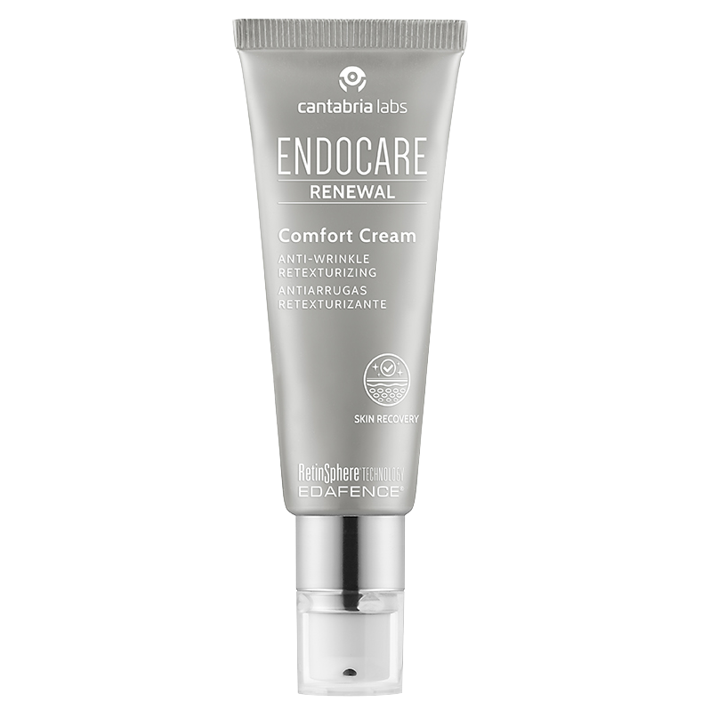Crema ati-imbatranire de fata Endocare Renewal, 50 ml, Cantabria