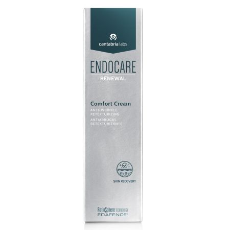 Crema ati-imbatranire de fata Endocare Renewal, 50 ml, Cantabria 653271
