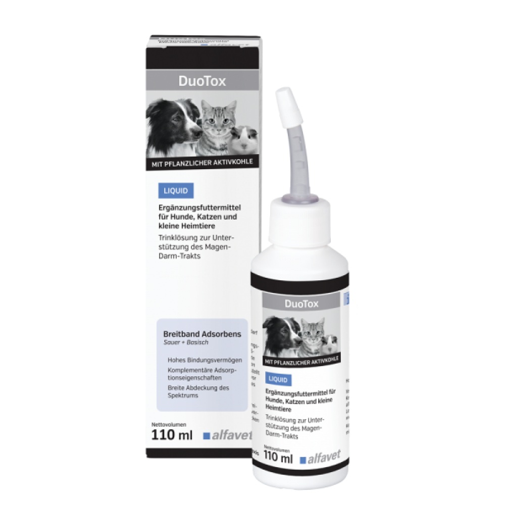 Solutie Duo-Tox, 110 ml, Alfavet