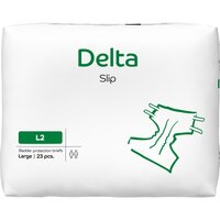 Scutece pentru adulti Delta Slip L2, 23 bucati, Abena
