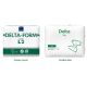 Scutece pentru adulti Delta Slip L2, 23 bucati, Abena 653329