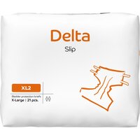 Scutece pentru adulti Delta Slip XL2, 21 bucati, Abena