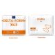 Scutece pentru adulti Delta Slip XL2, 21 bucati, Abena 653337