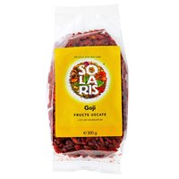 Fructe de Goji uscate, 300 g, Solaris