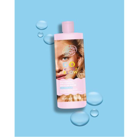 Apa micelara Go With The Flow, 500 ml, Body Boom 653377