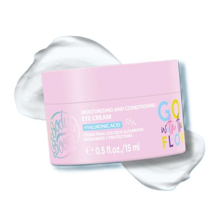 Crema pentru ochi hidratanta si protectoare Go With The Flow, 15 ml, Body Boom 653382