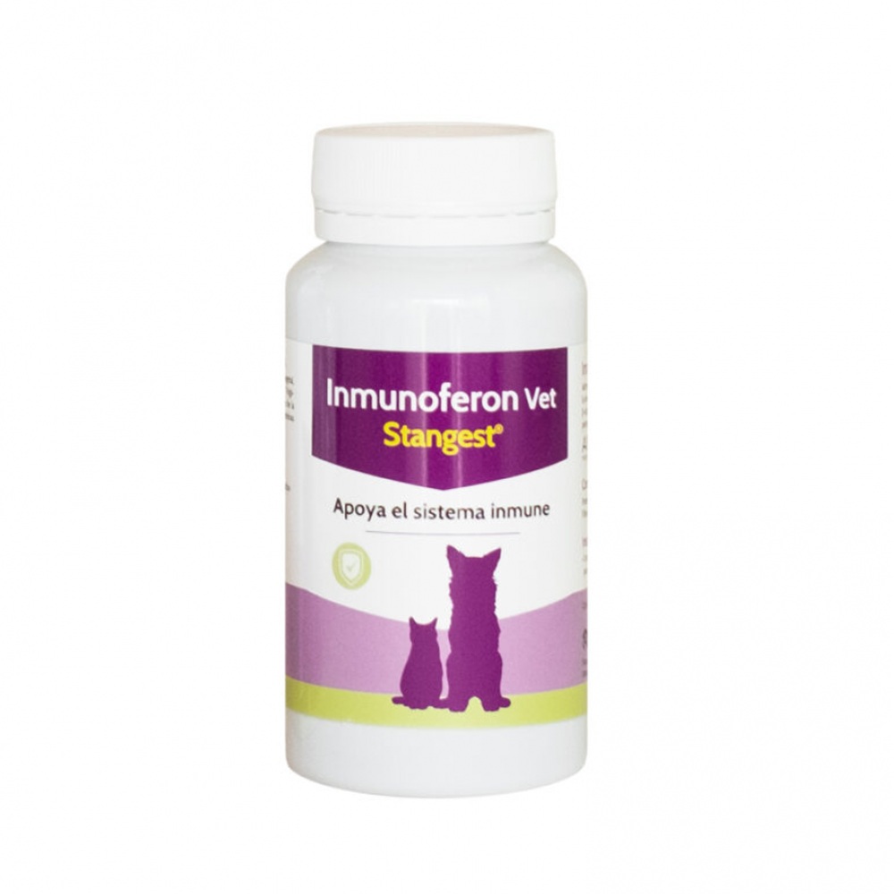 Inmunoferon Vet, 30 tablete, Stangest