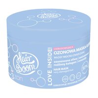 Masca regeneranta cu ozon Hairboom O3zon, 225 ml, Body Boom