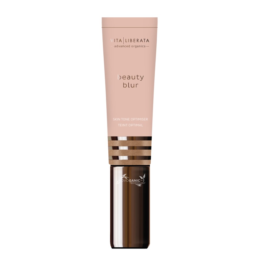 Beauty Blur Skin Tone Optimizer Nuanta Latte Light, 30 ml, Vita Liberata