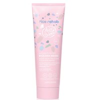 Masca de par cu proteina din orez Hairboom Rice Rehab, 200 ml, Body Boom