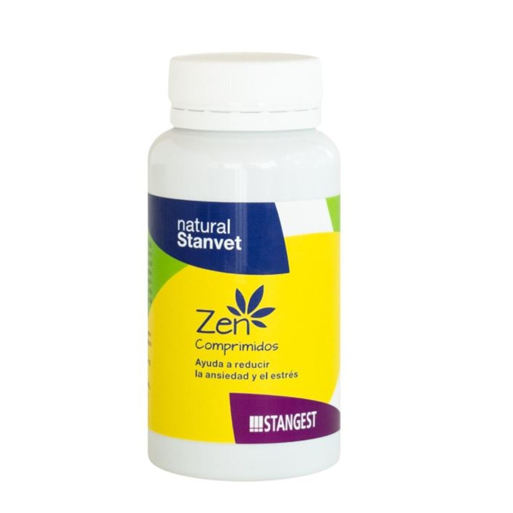 Zen, 30 tablete, Stangest