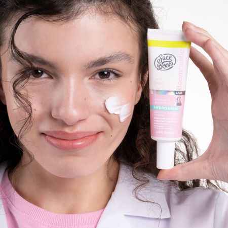 Crema pentru fata hidratanta Faceboom Boombastic, 50 ml, Body Boom 653490