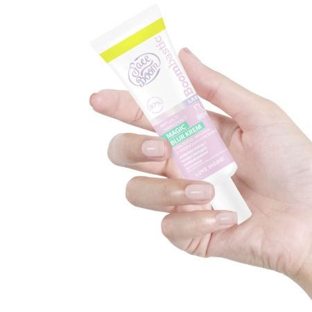 Crema pentru fata hidratanta si matifianta Faceboom Boombastic, 50 ml, Body Boom 653499