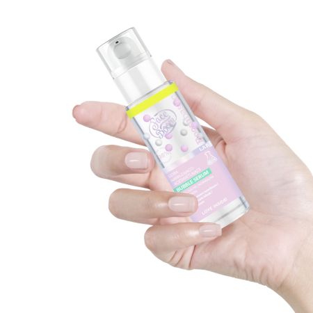 Ser pentru fata hidratant si iluminator Faceboom Boombastic, 30 ml, Body Boom 653502