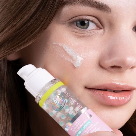 Ser pentru reducerea imperfectiunilor Faceboom Boombastic, 30 ml, Body Boom 653510