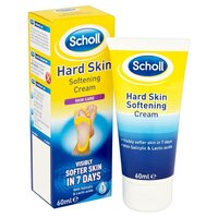 Crema emolienta pentru pielea intarita, 60 ml, Scholl