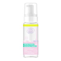 Spuma pentru curatarea fetei calmanta Faceboom Boombastic, 150 ml, Body Boom