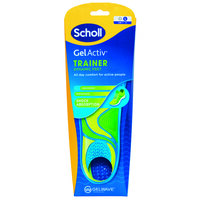 Branturi Gel Activ Trainer, Marimea L, 1 pereche, Scholl