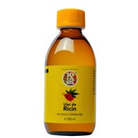 Ulei de Ricin, 200 ml, Solaris