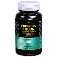 Propolis Colon, 60 capsule, ApicolScience