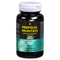 Propolis Imunitate, 60 capsule, Apicolscience