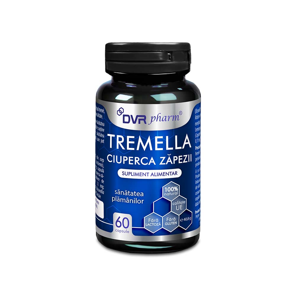 Tremella, 60 capsule, Dvr Pharm