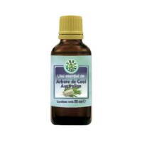 Ulei esential de Arbore de Ceai Australian, 50 ml, Herbavit