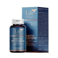 N-Biot1c Pro-Sinergic Life, 30 capsule, Bionativ Life