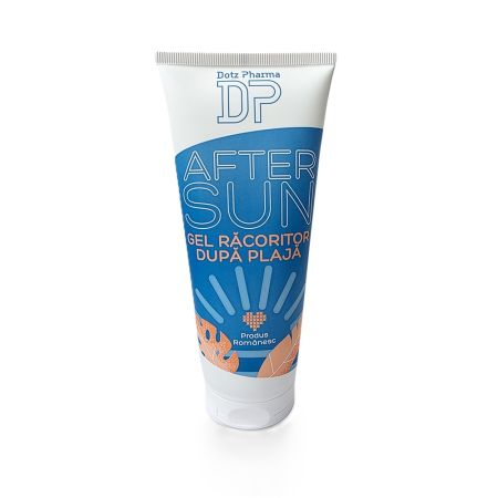Gel racoritor dupa plaja After Sun, 200 ml, Dotz Pharma