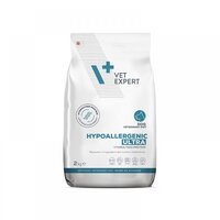 Hrana dietetica pentru caini Hypoallergenic Ultra Dog, 2 kg, VetExpert