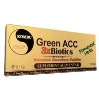 Green Acc Biotics, 10 capsule, Pro Natura