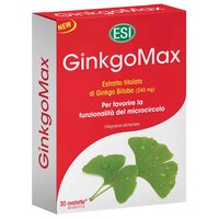 Ginkgomax, 30 drajeuri, Esi Spa
