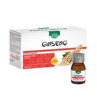 Ginseng, 10 flacoane, Esi Spa