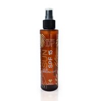 Ulei spray bronzant cu protectie solara SPF 15 Sun, 150 ml, Dotz Pharma
